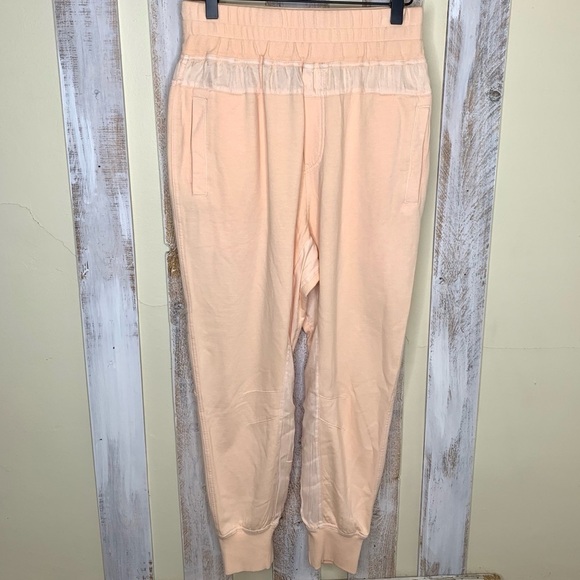 Young Fabulous & Broke Peach Odin Jogger M NWT - Picture 2 of 11